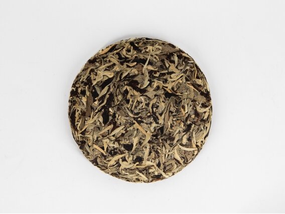 MOONLIGHT WHITE PUERH TEA