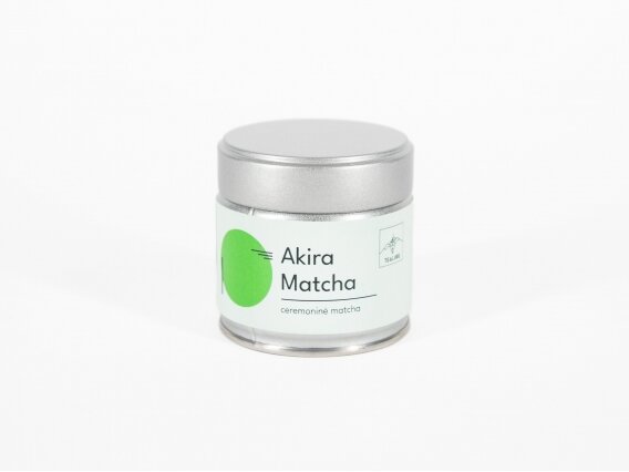 AKIRA MATCHA CEREMONINĖ RŪŠIS 2