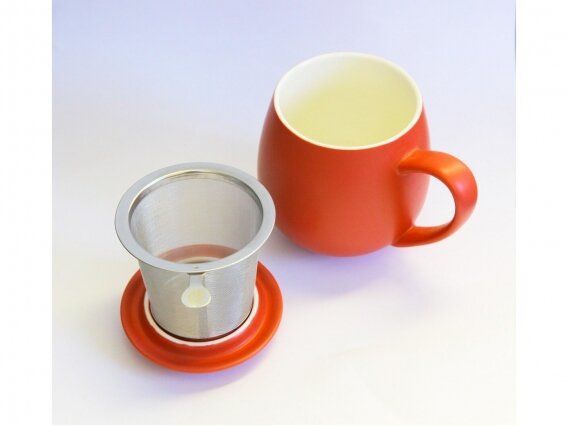 TEACUP WITH STRAINER 3