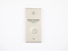 Baltasis Matcha Šokoladas su Gyokuro 40%