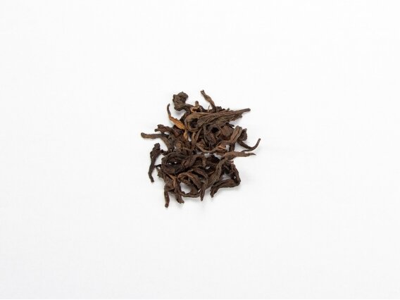 DARK PUERH ARBATA