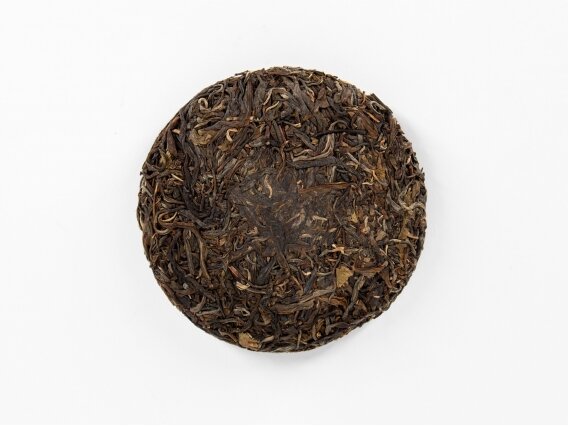 DOI WAWEE SHENG PUERH TEA