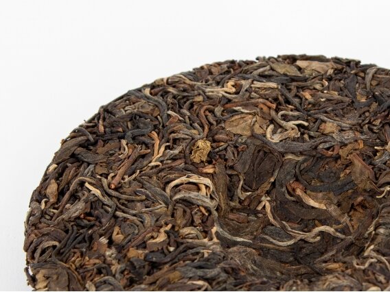 DOI WAWEE SHENG PUERH TEA 1