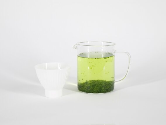 FUKAMUSHI SENCHA 02 GREEN TEA 1