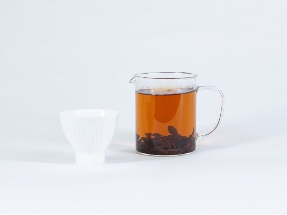 HIMALAYAN HANDROLLED BLACK TEA 2