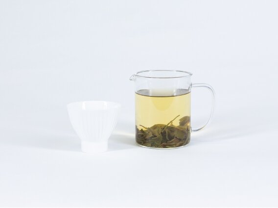 HIMALAYAN PINE GREEN TEA 3