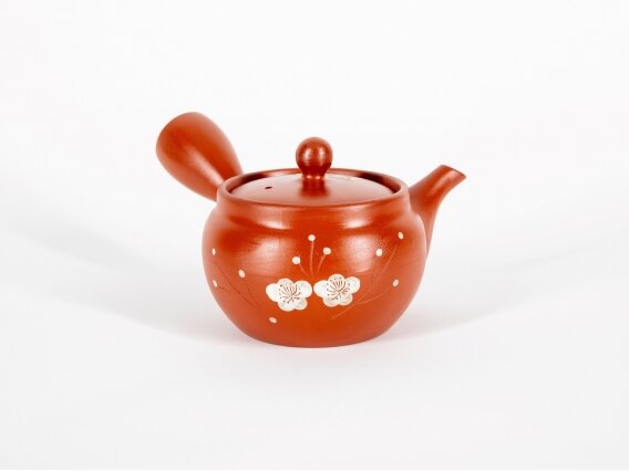 KYUSU TEAPOT "UME"