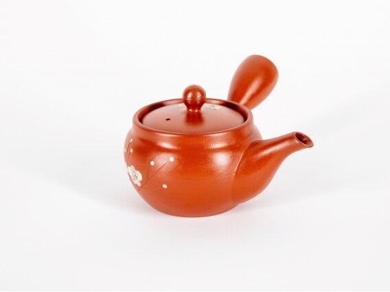 KYUSU TEAPOT "UME" 2