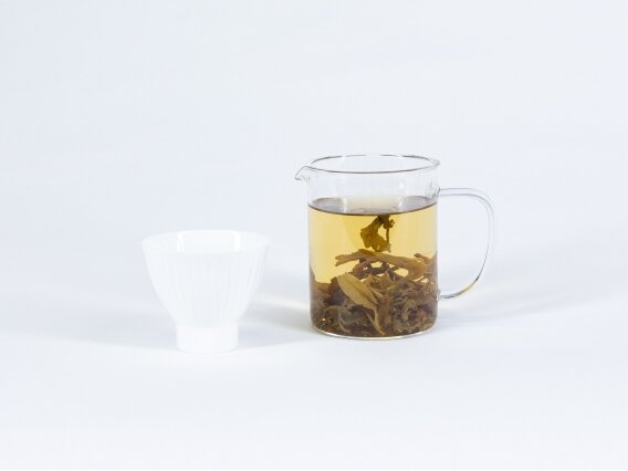 JASMINE PEARL GREEN TEA 2