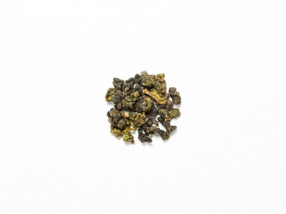 JING SHUAN OOLONG ULONGO ARBATA