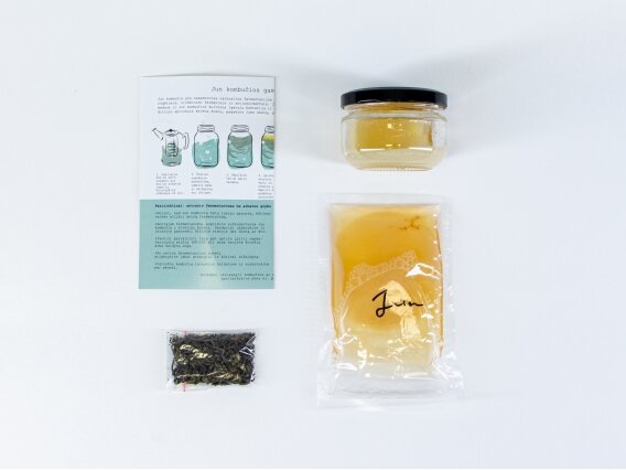 JUN KOMBUCHA KIT 1