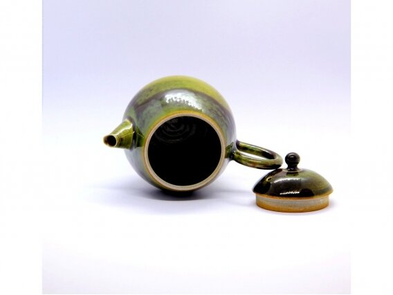 CERAMIC TEAPOT ''PEAR'' 1