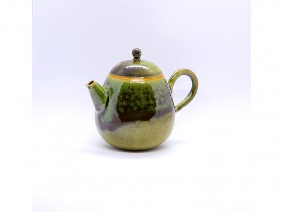 CERAMIC TEAPOT ''PEAR''