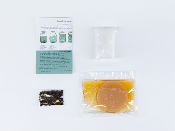 KOMBUCHA KIT 1