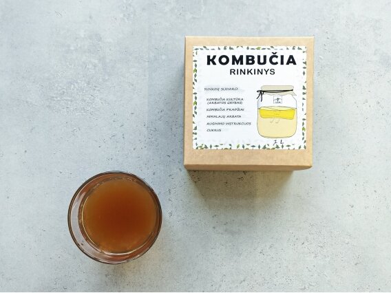 KOMBUCHA KIT 2