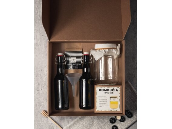 KOMBUCHA KIT MAXI 1