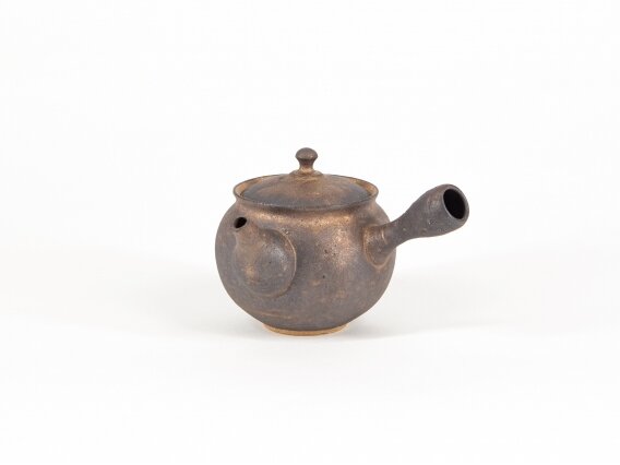 ANTIQUE JAPANESE TEAPOT