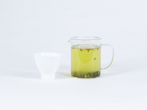 MATCHA GENMAICHA GREEN TEA 3