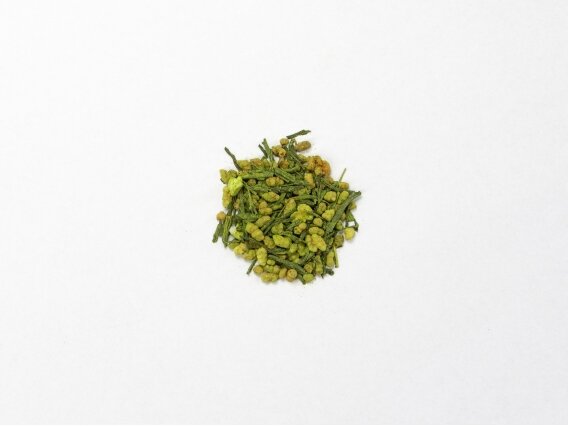 MATCHA GENMAICHA GREEN TEA