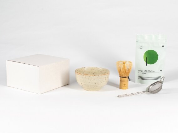 MATCHA STARTER KIT 2