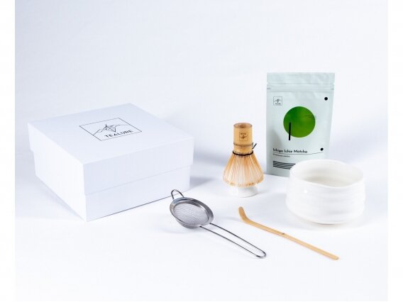 MATCHA KIT FOR BEGINNERS PREMIUM