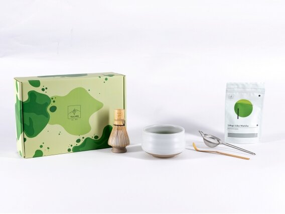 MATCHA KIT FOR BEGINNERS MAXI