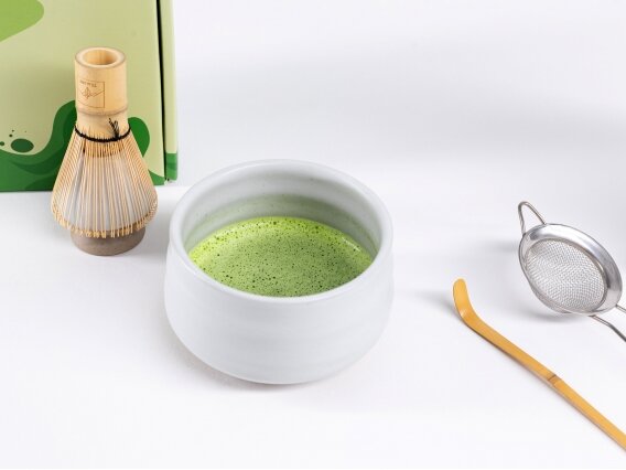 MATCHA KIT FOR BEGINNERS MAXI 1