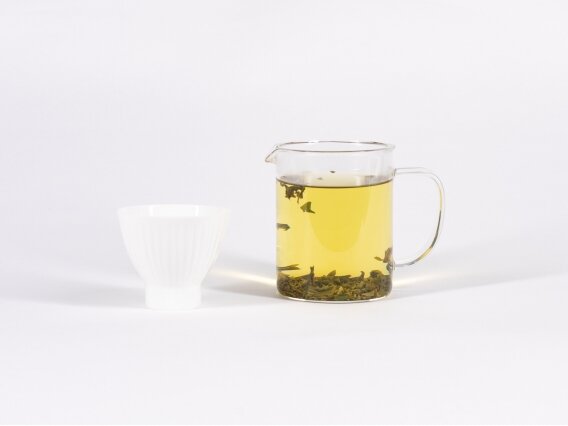 MIYAZAKI KAMAIRICHA GREEN TEA 2