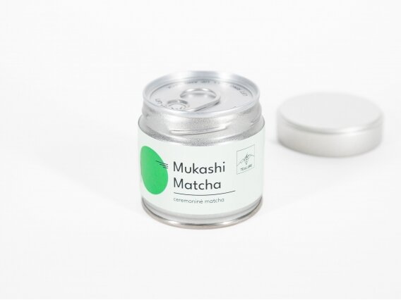 MUKASHI MATCHA CEREMONIAL GRADE 3