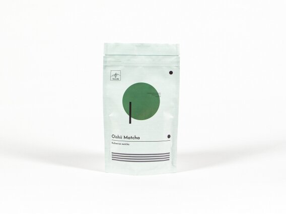 OISHII MATCHA KULINARINĖ MATCHA 1