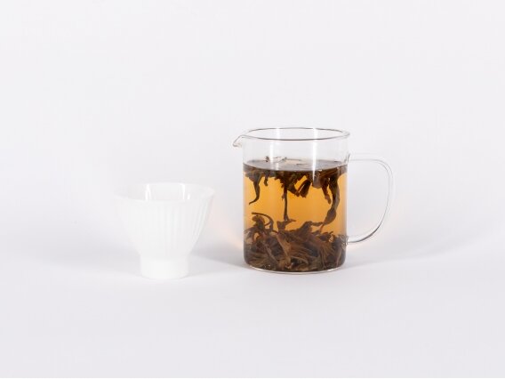 QIAN JIA ZHAI SHENG PUERH TEA 2