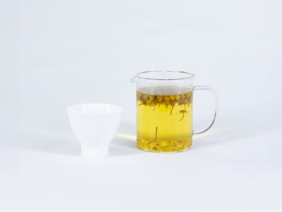 CHAMOMILE BLOSSOM HERBAL TEA 2