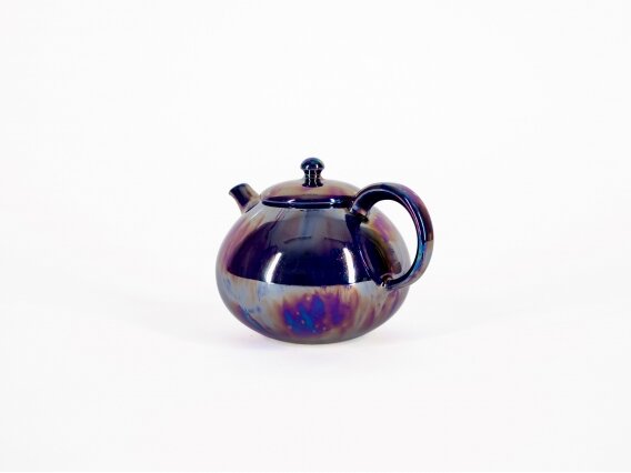 JAPANESE TEAPOT "YUTAKA USHIRODE KYUSU" 3