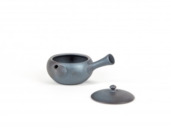 JAPANESE TEAPOT KYUSU TOKONAME - DARK 1