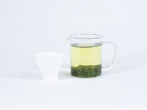 TOKUJOU SENCHA GREEN TEA 2