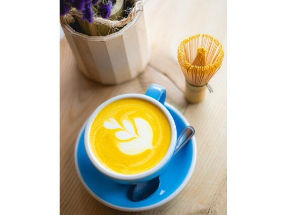 TURMERIC SUPERFOOD LATTE 2