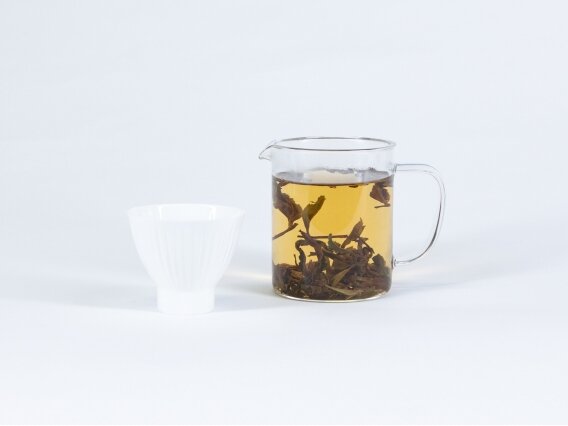 WHITE OOLONG TEA 2