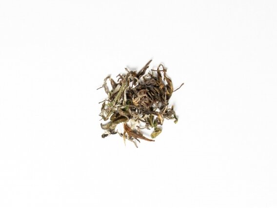 WHITE OOLONG TEA