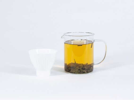 GREEN TEA WITH LEMONGRASS AND MINT 2